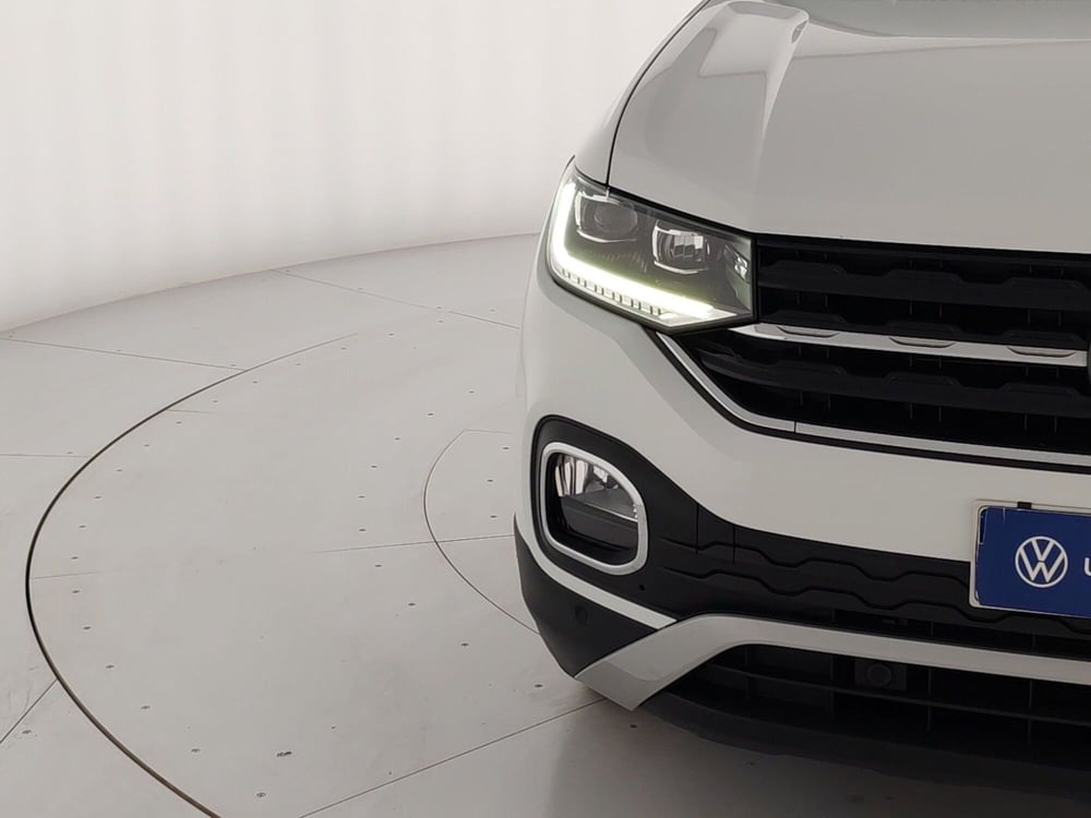 Volkswagen T-Cross usata a Massa-Carrara (5)