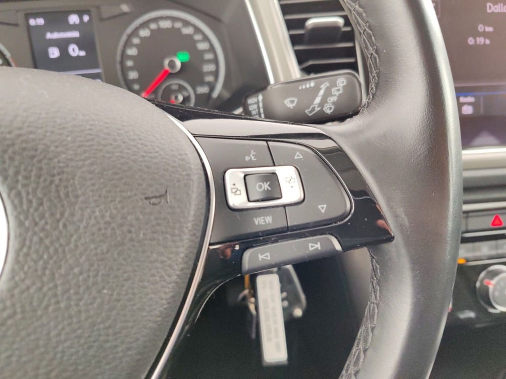 Volkswagen T-Roc usata a Massa-Carrara (15)