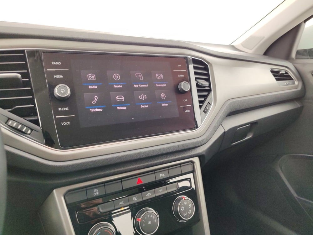 Volkswagen T-Roc usata a Massa-Carrara (17)