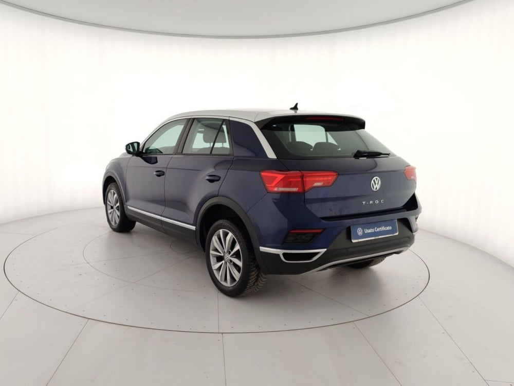 Volkswagen T-Roc usata a Massa-Carrara (2)