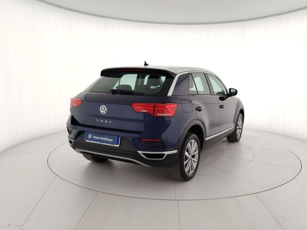 Volkswagen T-Roc usata a Massa-Carrara (3)