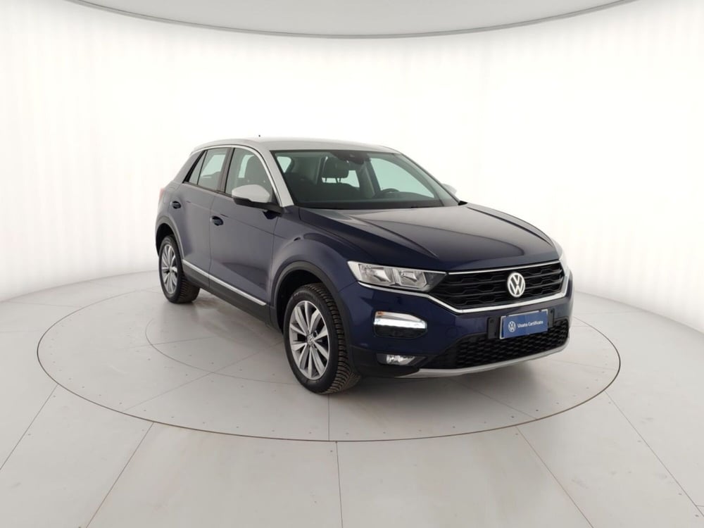 Volkswagen T-Roc usata a Massa-Carrara (4)