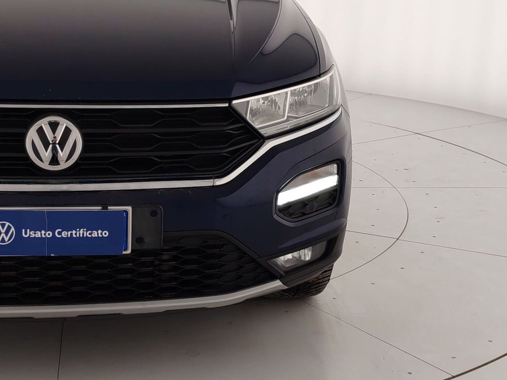 Volkswagen T-Roc usata a Massa-Carrara (5)