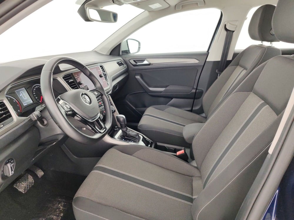 Volkswagen T-Roc usata a Massa-Carrara (7)