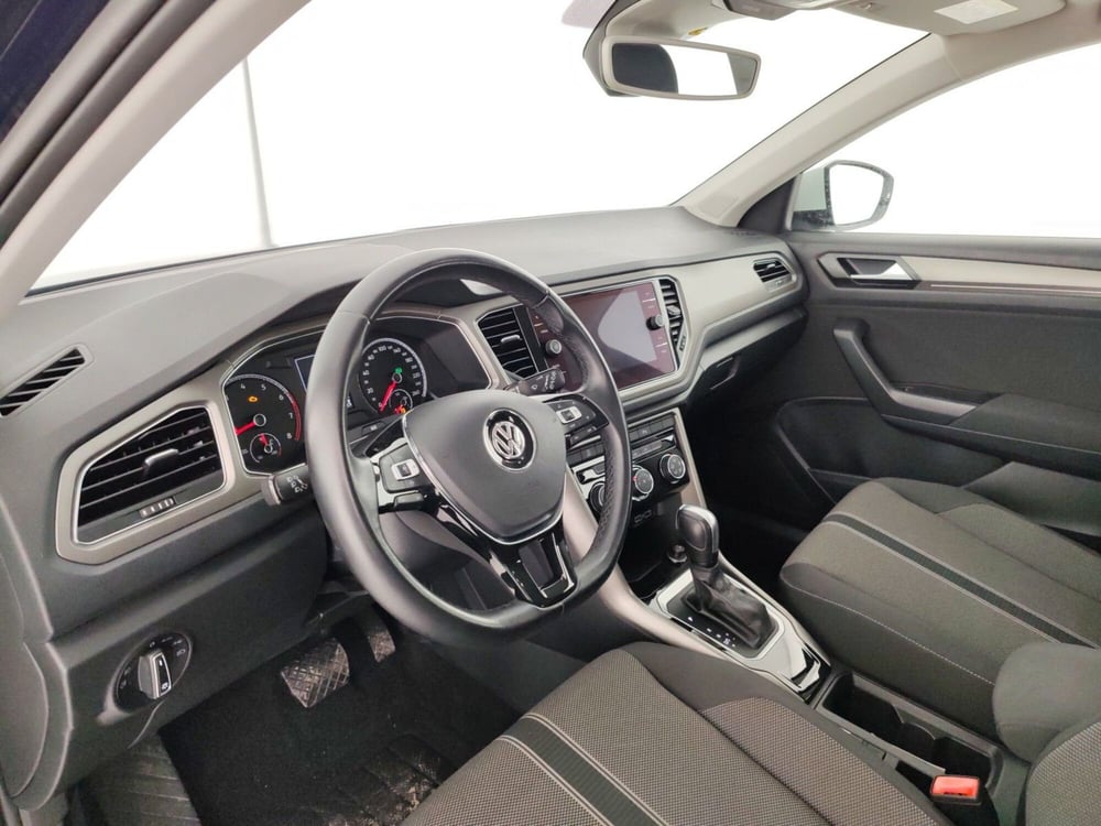 Volkswagen T-Roc usata a Massa-Carrara (8)