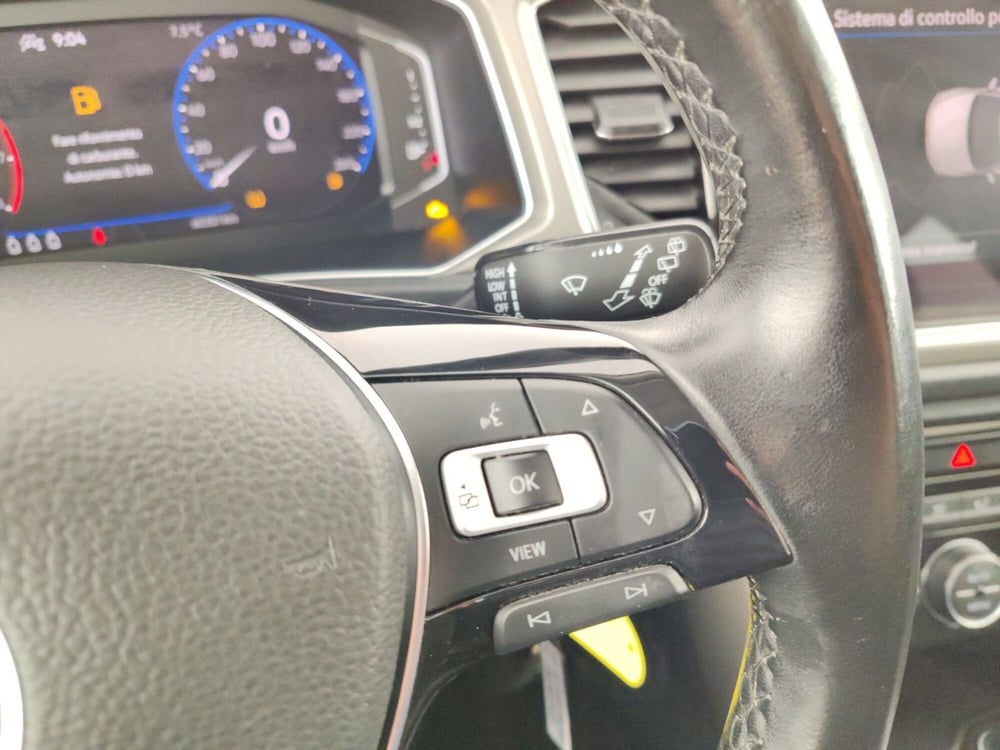 Volkswagen T-Roc usata a Massa-Carrara (15)