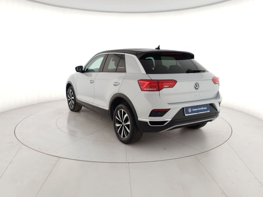 Volkswagen T-Roc usata a Massa-Carrara (2)
