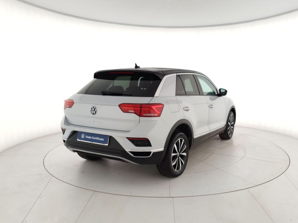 Volkswagen T-Roc usata a Massa-Carrara (3)