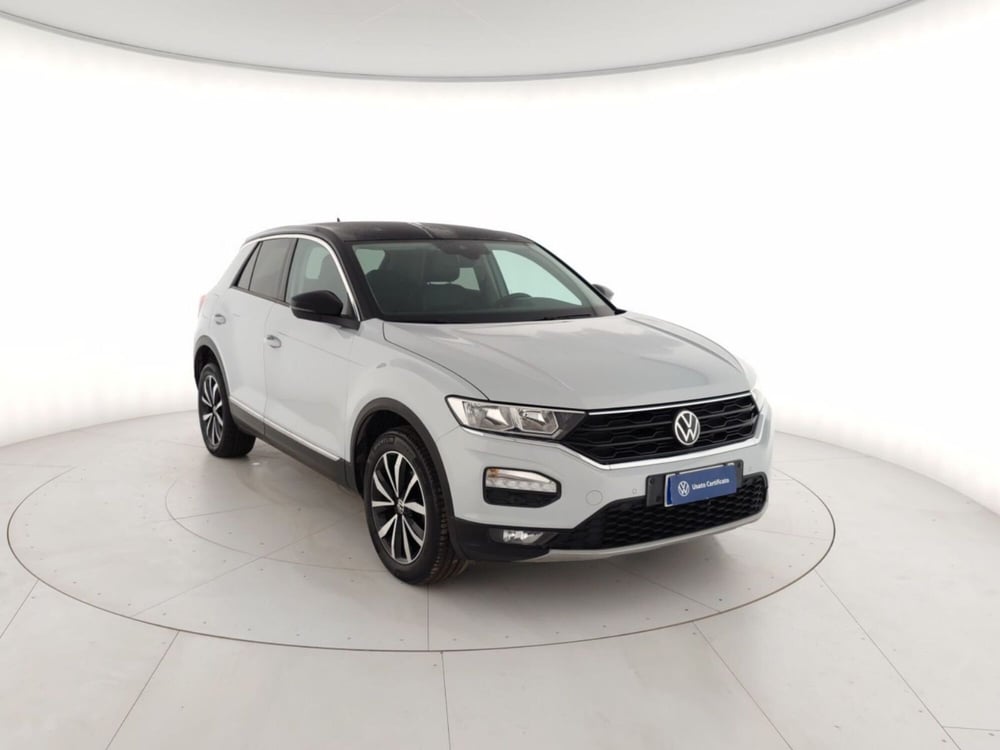 Volkswagen T-Roc usata a Massa-Carrara (4)