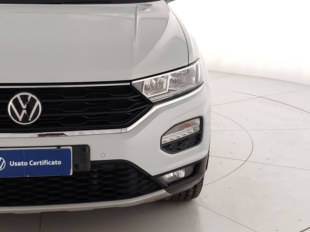 Volkswagen T-Roc usata a Massa-Carrara (5)