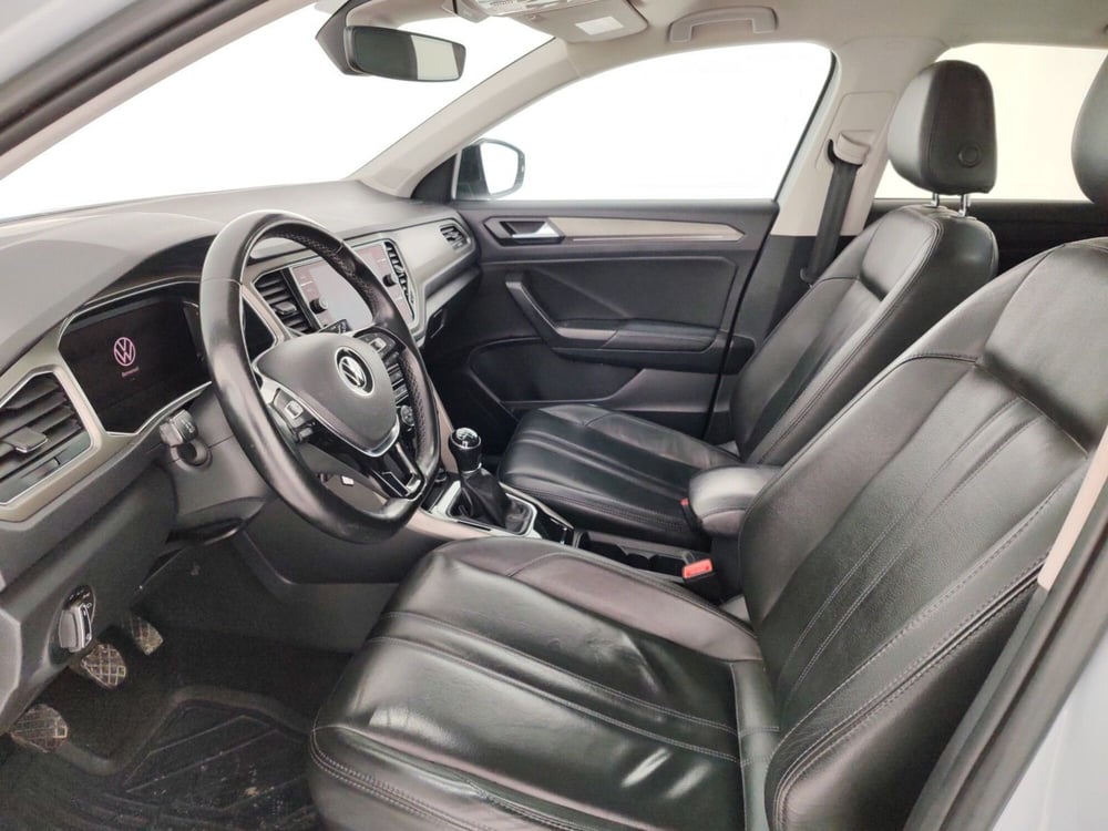 Volkswagen T-Roc usata a Massa-Carrara (7)