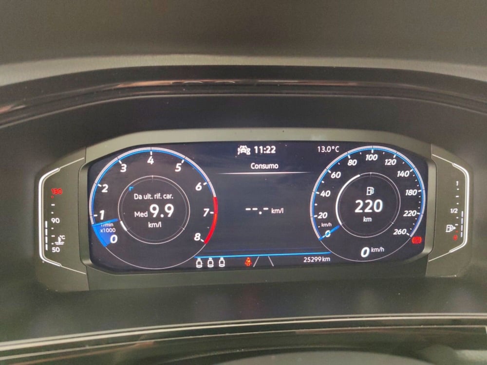Volkswagen T-Roc usata a Massa-Carrara (13)