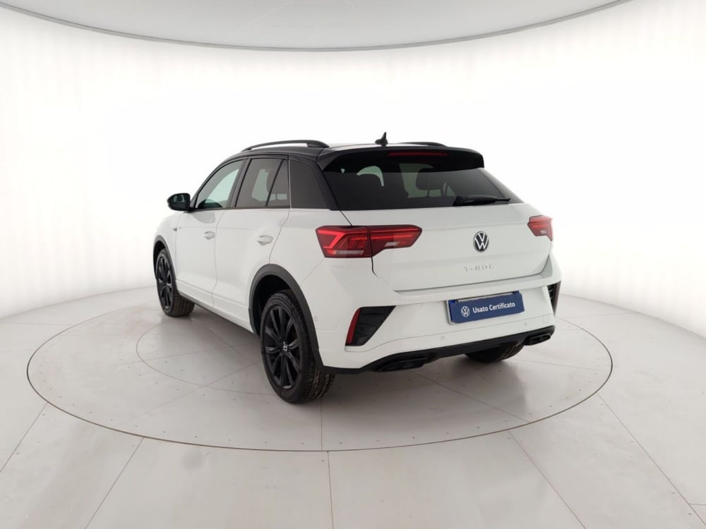 Volkswagen T-Roc usata a Massa-Carrara (2)