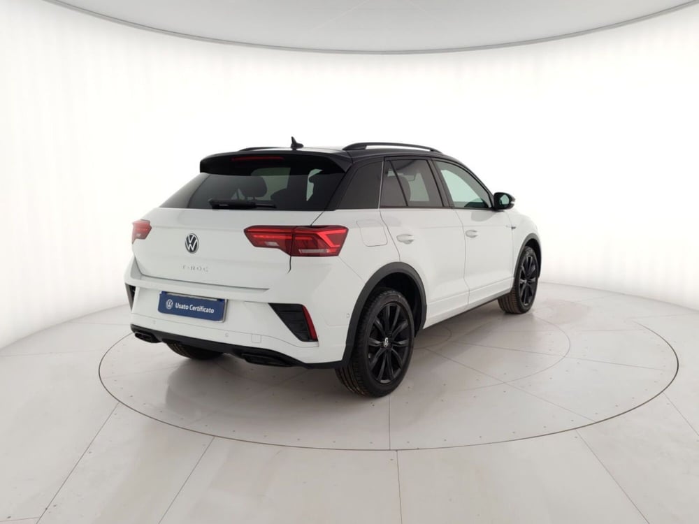 Volkswagen T-Roc usata a Massa-Carrara (3)