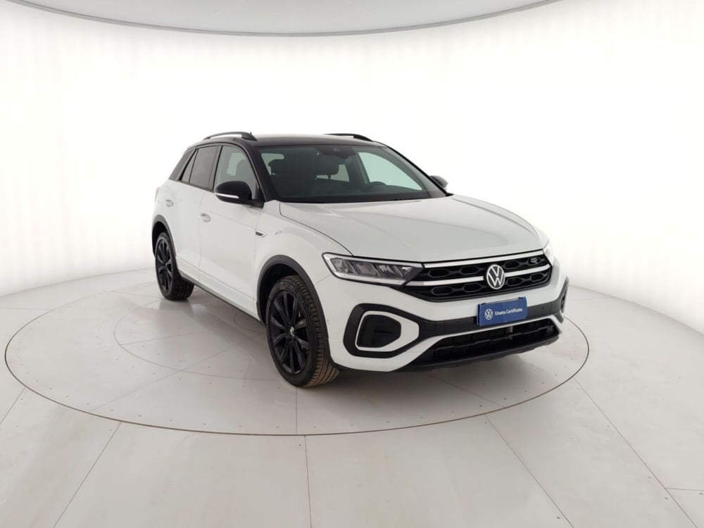 Volkswagen T-Roc usata a Massa-Carrara (4)