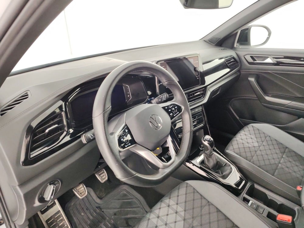 Volkswagen T-Roc usata a Massa-Carrara (8)