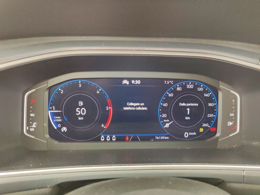 Volkswagen T-Roc usata a Massa-Carrara (13)