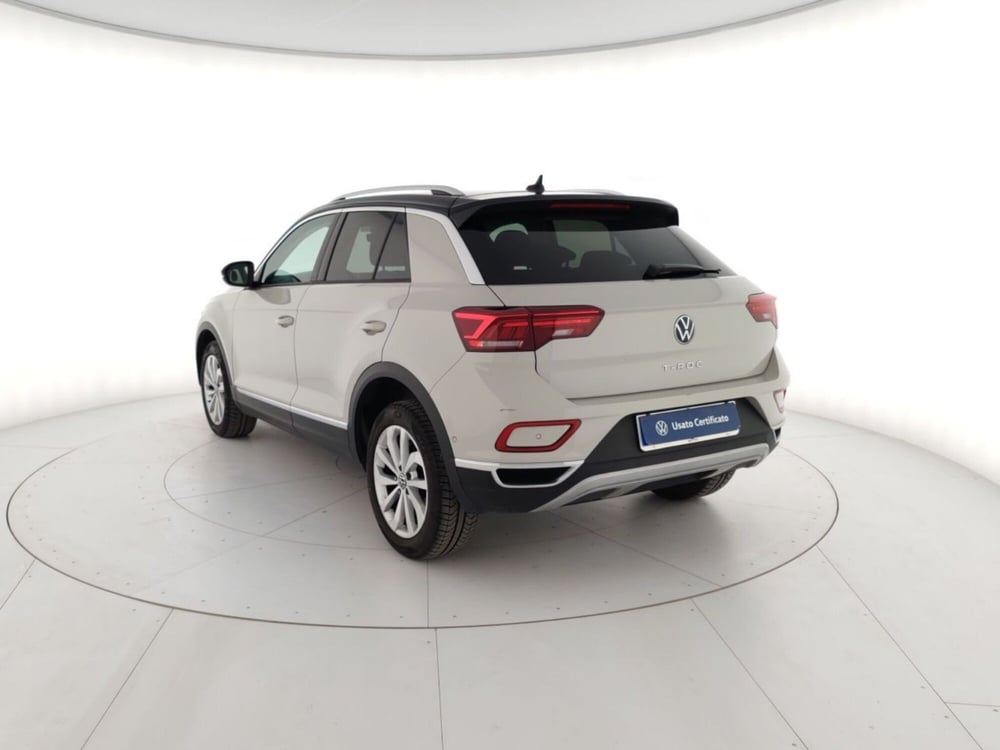 Volkswagen T-Roc usata a Massa-Carrara (2)