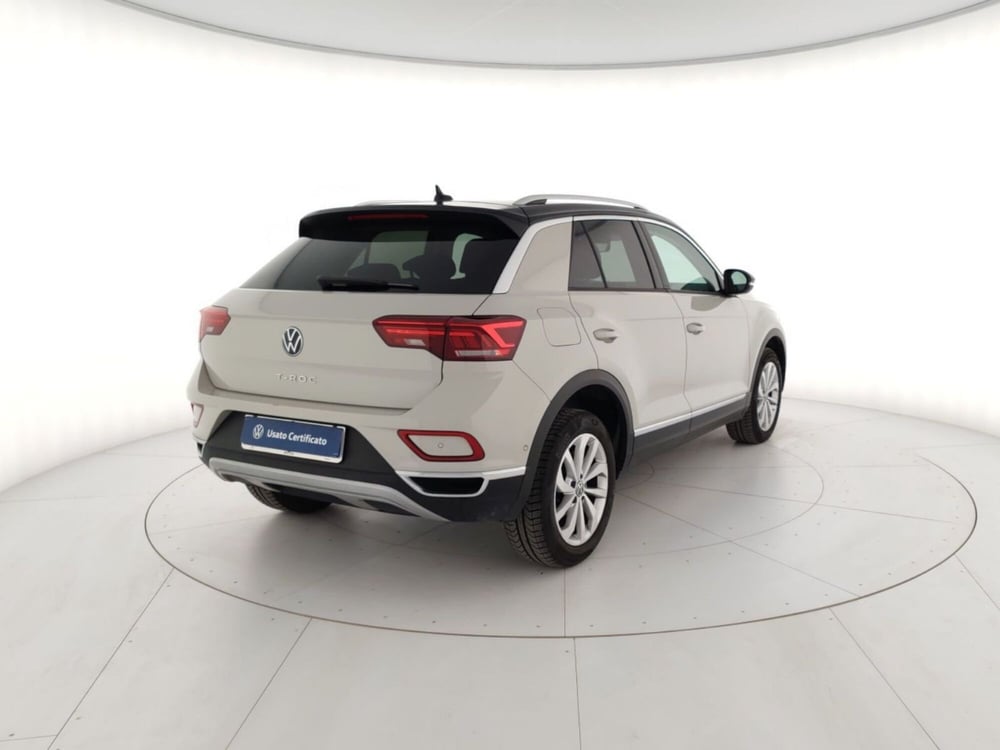 Volkswagen T-Roc usata a Massa-Carrara (3)