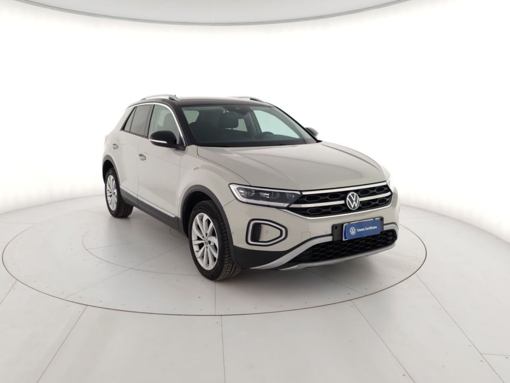 Volkswagen T-Roc usata a Massa-Carrara (4)