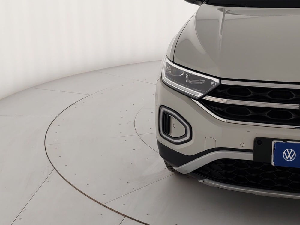 Volkswagen T-Roc usata a Massa-Carrara (5)