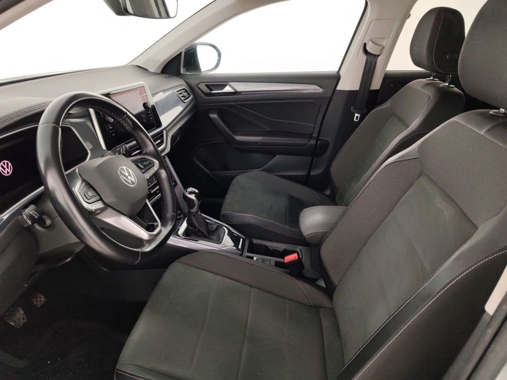 Volkswagen T-Roc usata a Massa-Carrara (7)