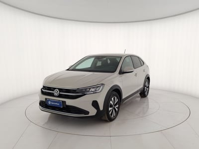 Volkswagen Taigo 1.0 TSI 110 CV Life del 2023 usata a Massa