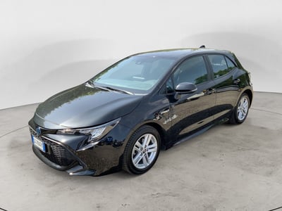 Toyota Corolla 1.8 Hybrid Style del 2021 usata a Perugia