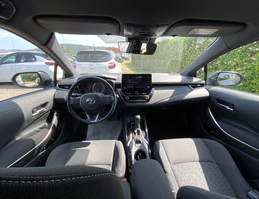 Toyota Corolla usata a Perugia (10)