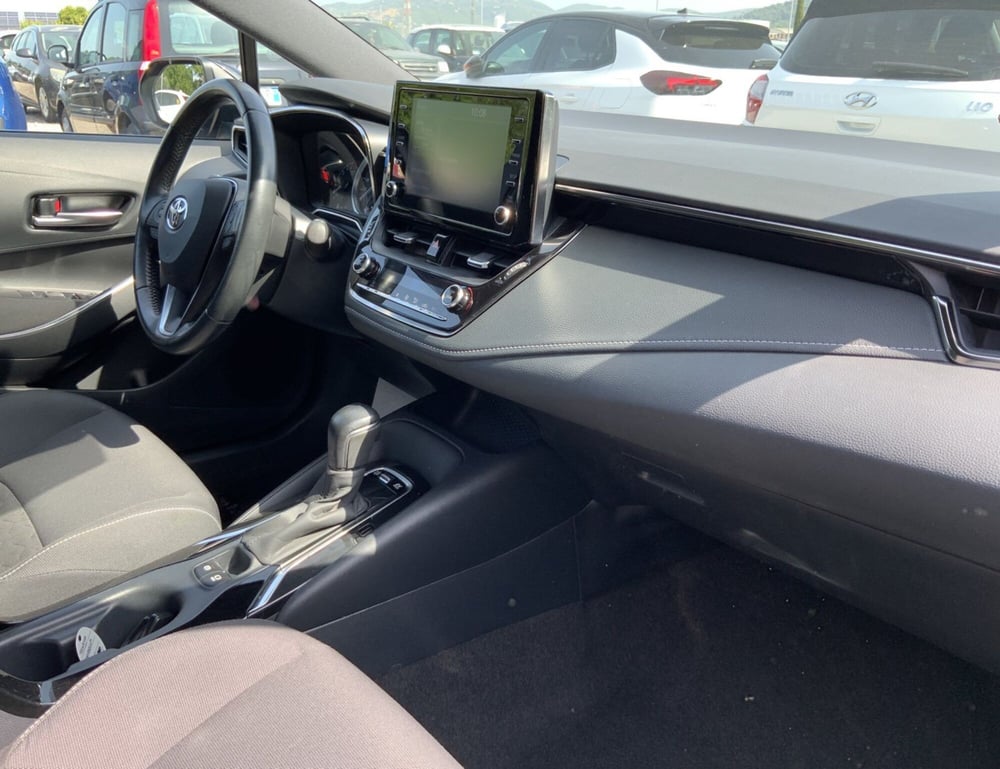 Toyota Corolla usata a Perugia (14)
