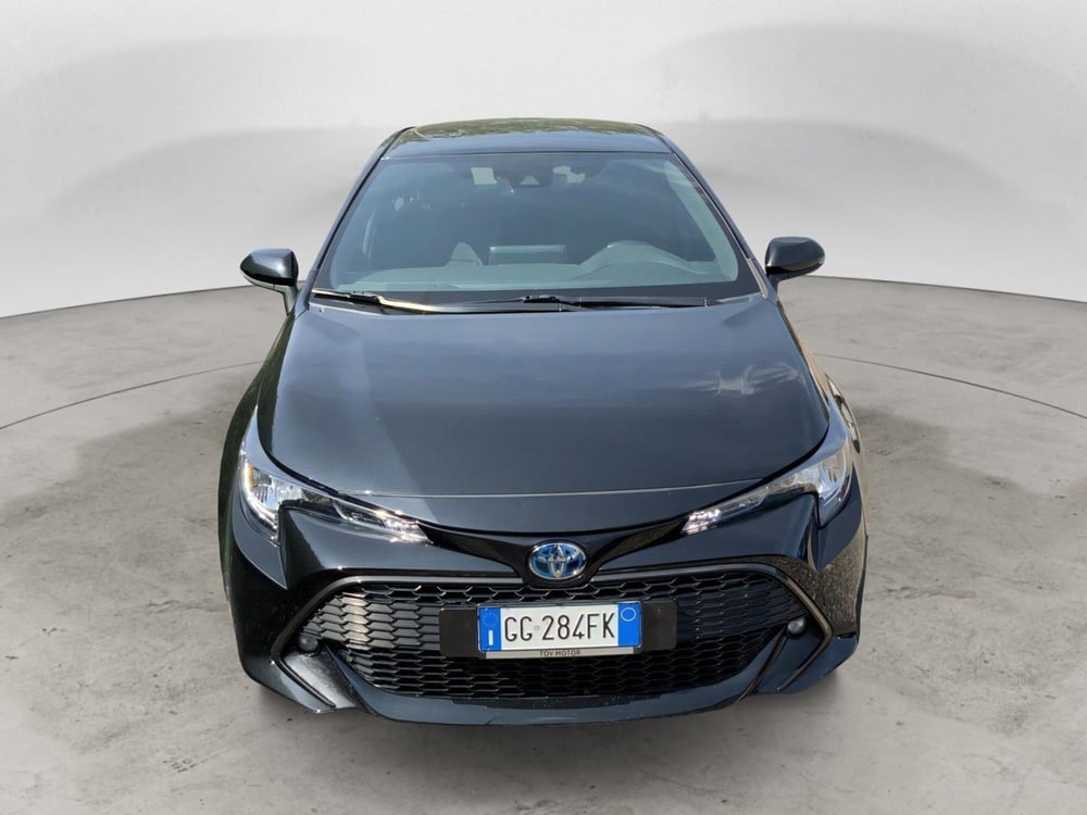 Toyota Corolla usata a Perugia (2)