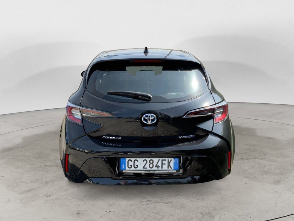 Toyota Corolla usata a Perugia (4)