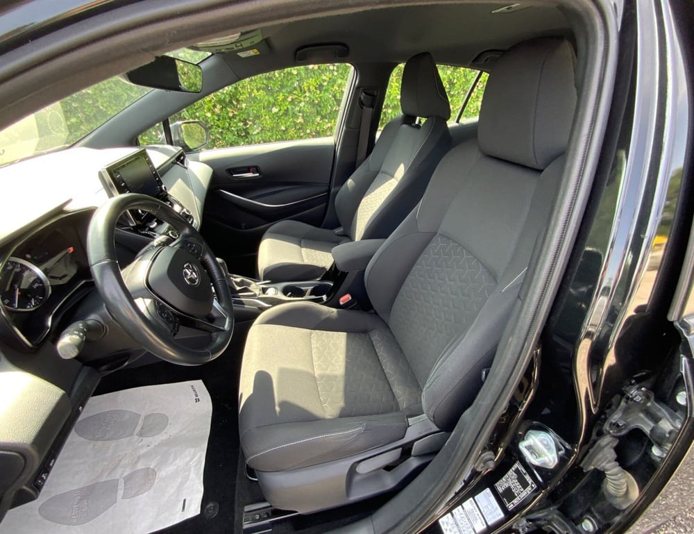 Toyota Corolla usata a Perugia (8)