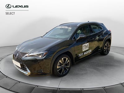 Lexus UX Hybrid Executive del 2022 usata a Perugia
