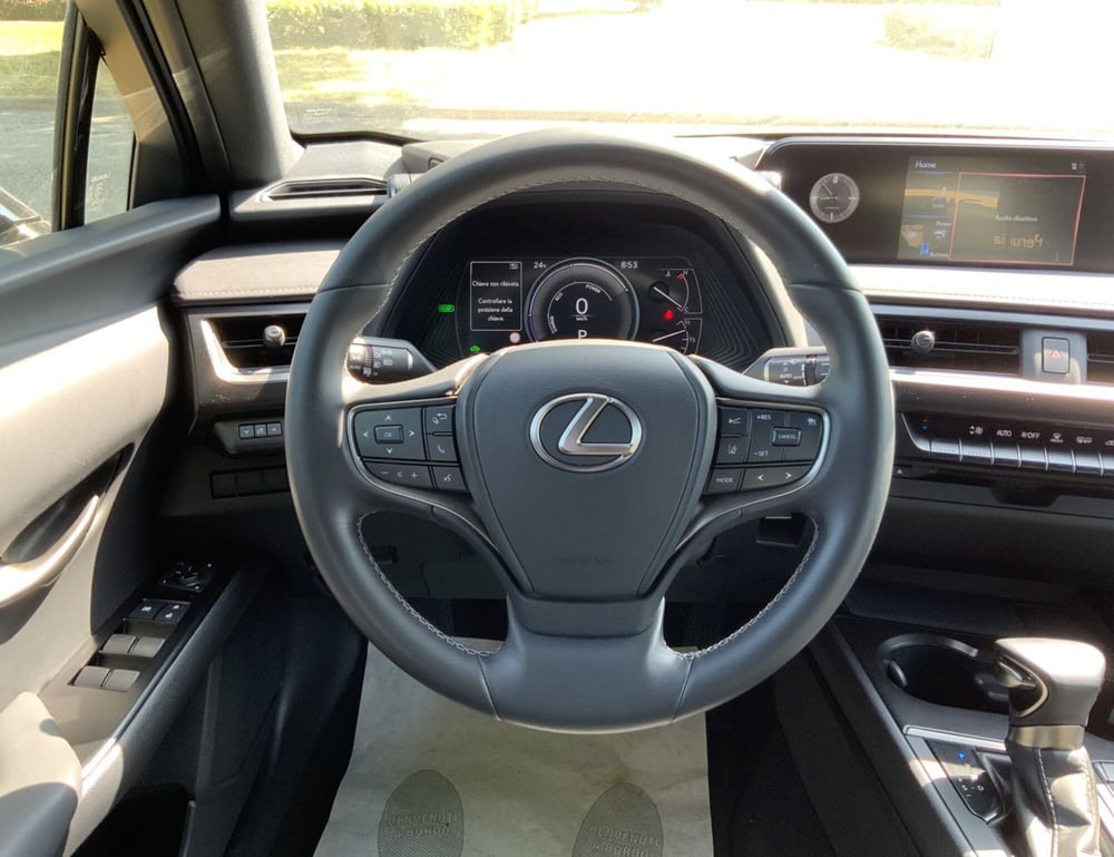 Lexus UX usata a Perugia (11)