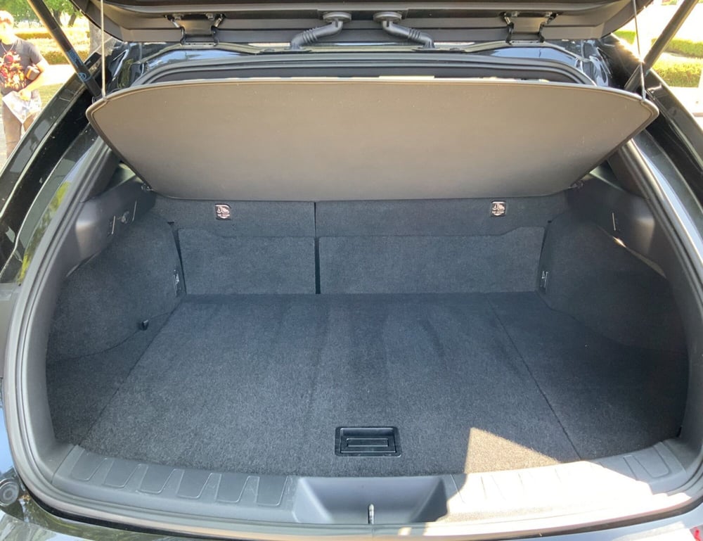 Lexus UX usata a Perugia (7)