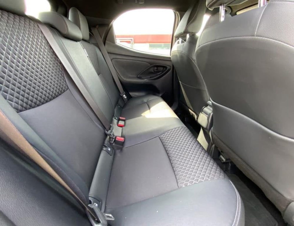 Toyota Yaris usata a Perugia (9)
