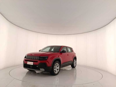 Jeep Avenger 1.2 turbo Altitude fwd 100cv del 2023 usata a Treviso