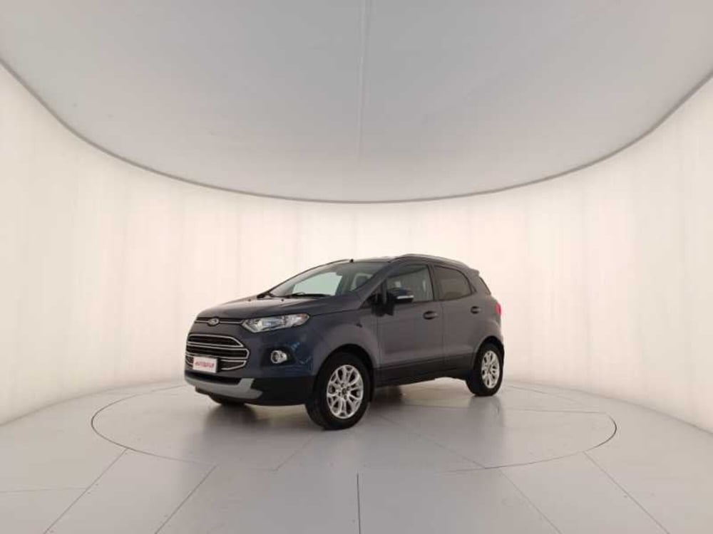Ford EcoSport usata a Treviso