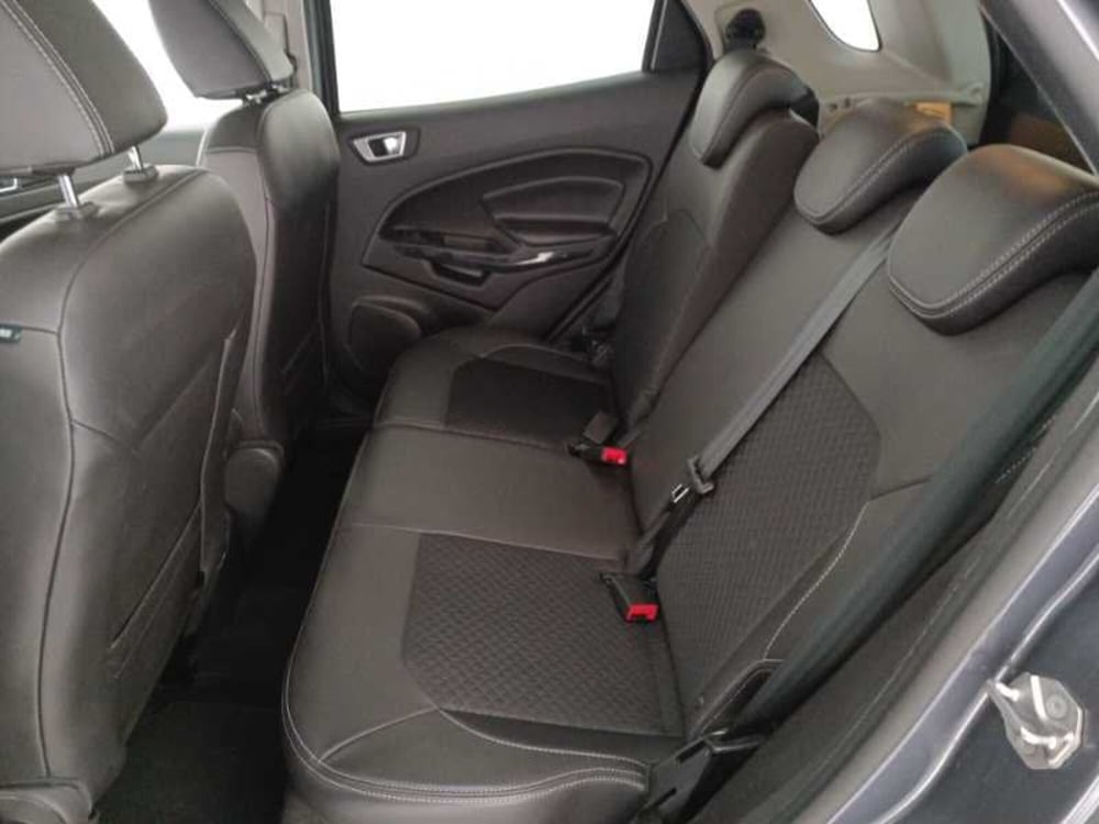 Ford EcoSport usata a Treviso (11)