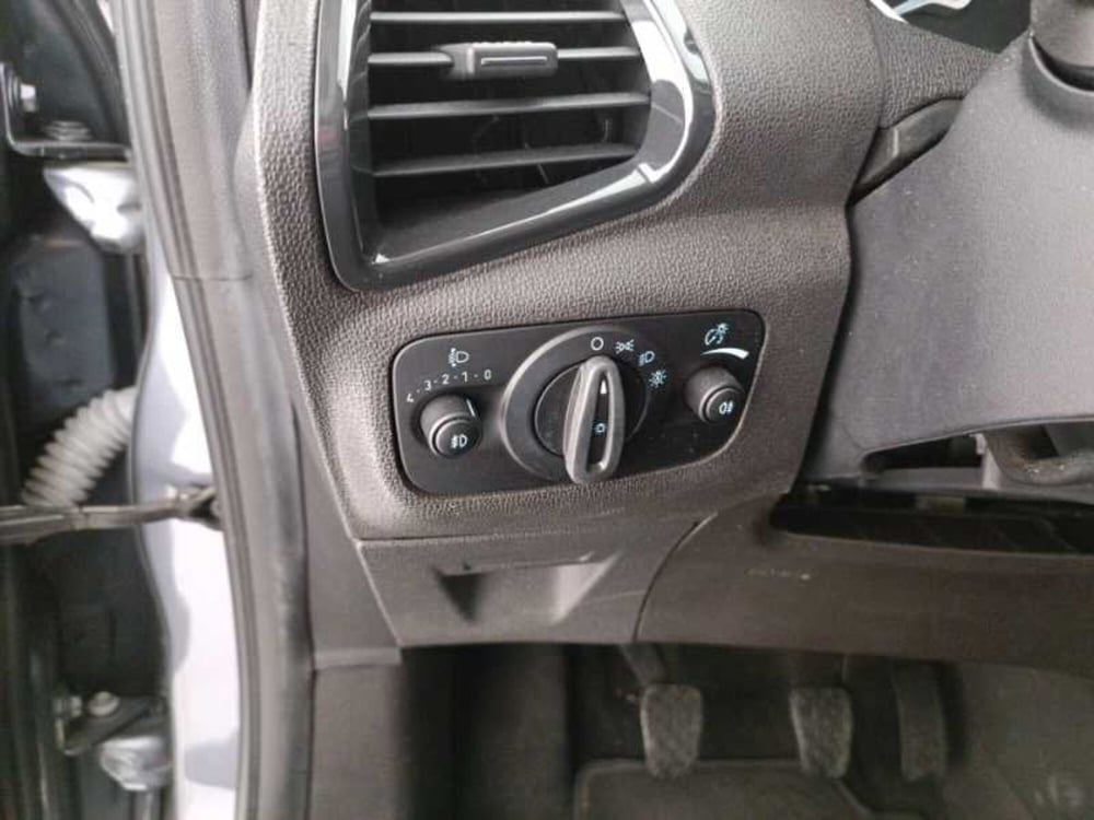 Ford EcoSport usata a Treviso (12)