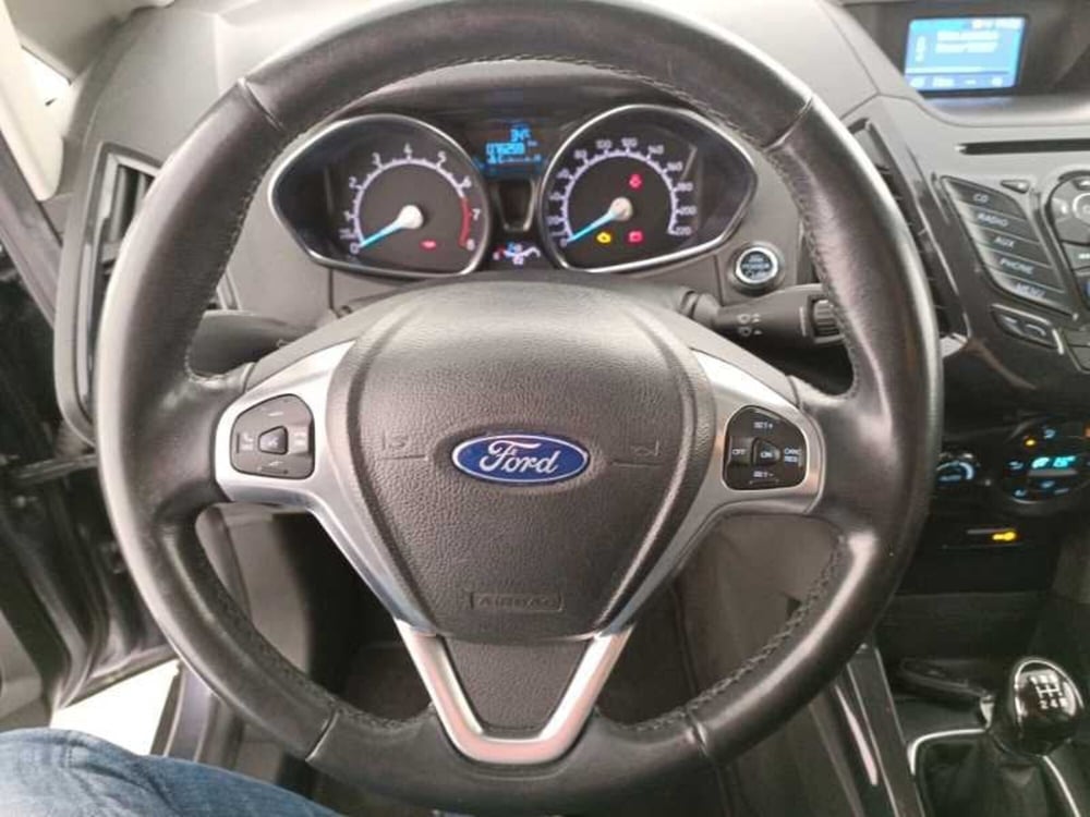 Ford EcoSport usata a Treviso (13)