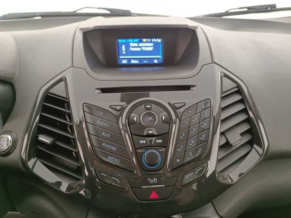 Ford EcoSport usata a Treviso (15)