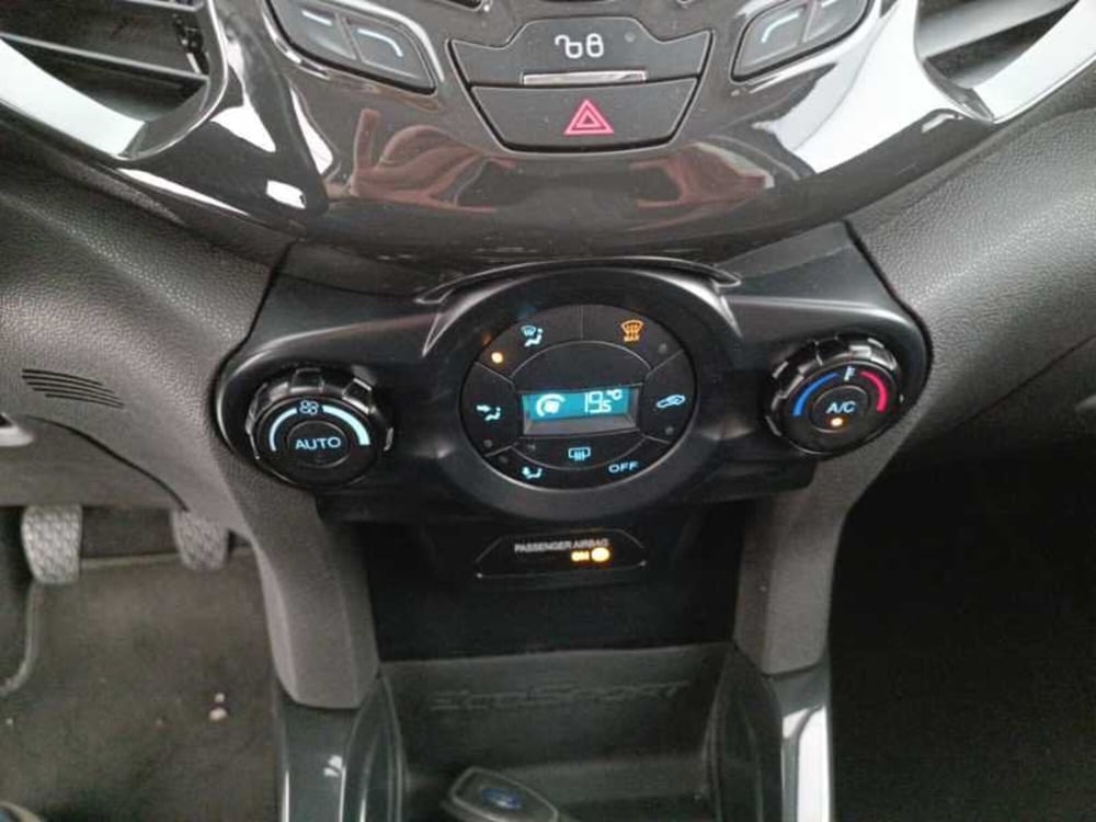 Ford EcoSport usata a Treviso (16)