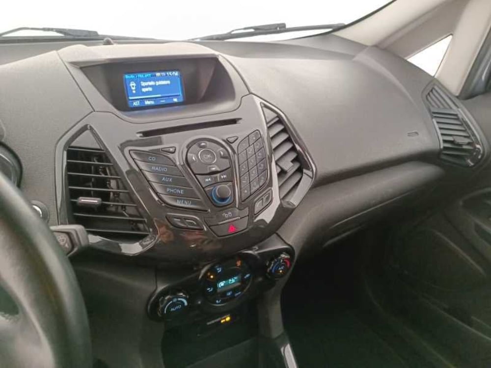 Ford EcoSport usata a Treviso (18)