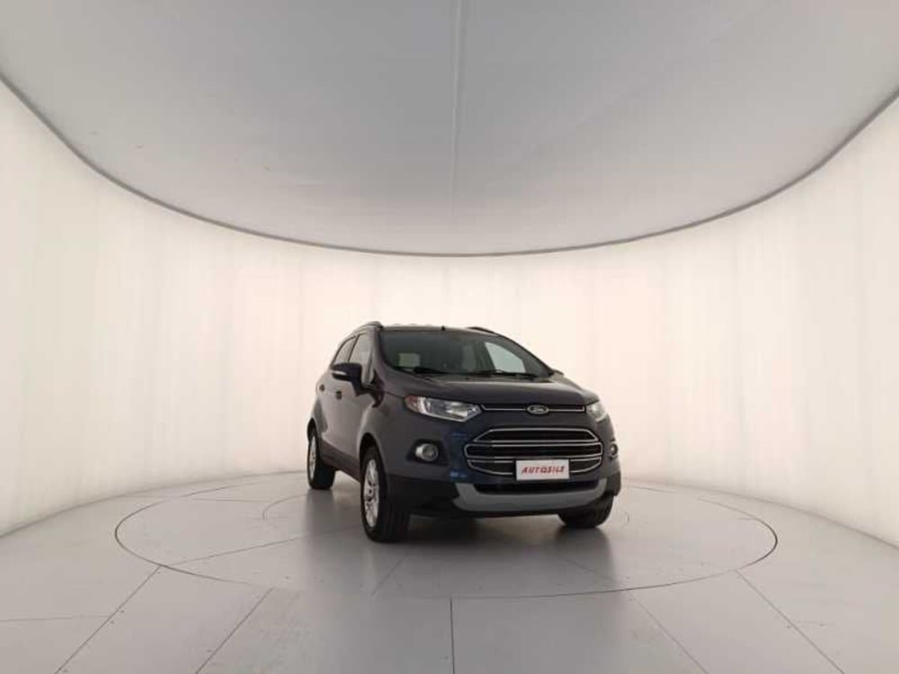 Ford EcoSport usata a Treviso (2)