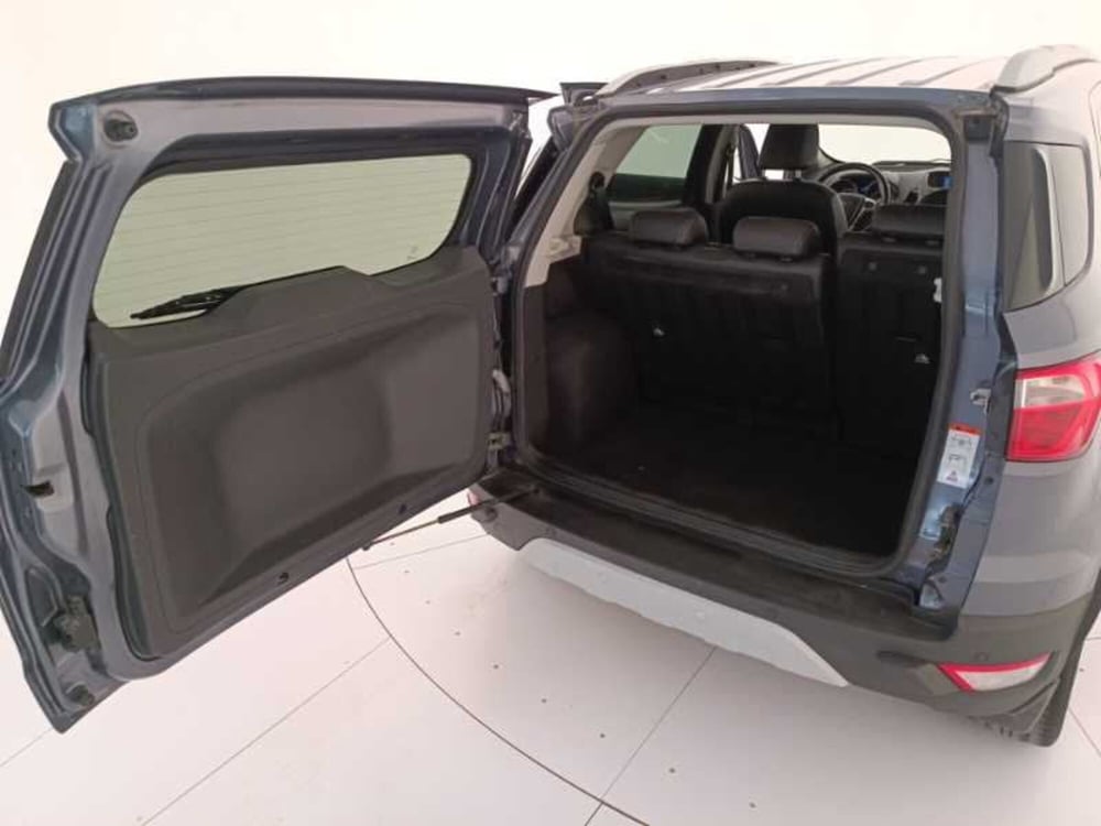 Ford EcoSport usata a Treviso (20)