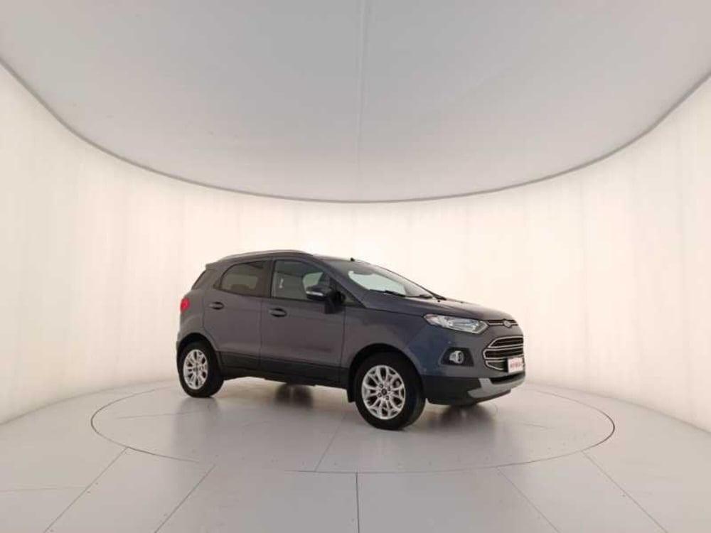 Ford EcoSport usata a Treviso (3)