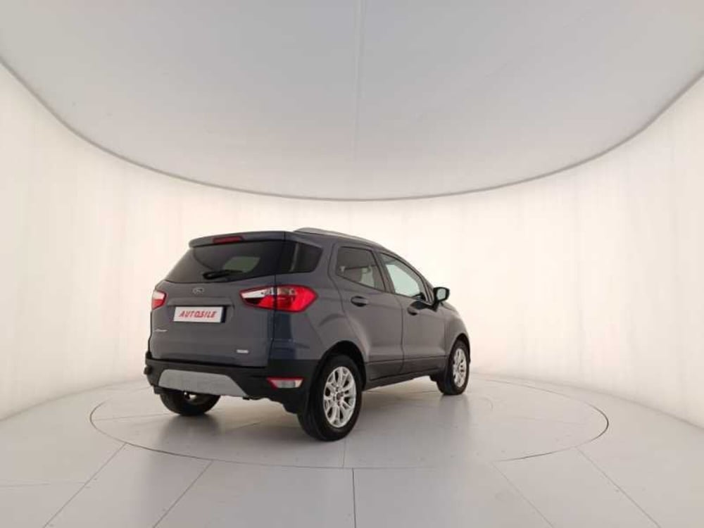 Ford EcoSport usata a Treviso (4)