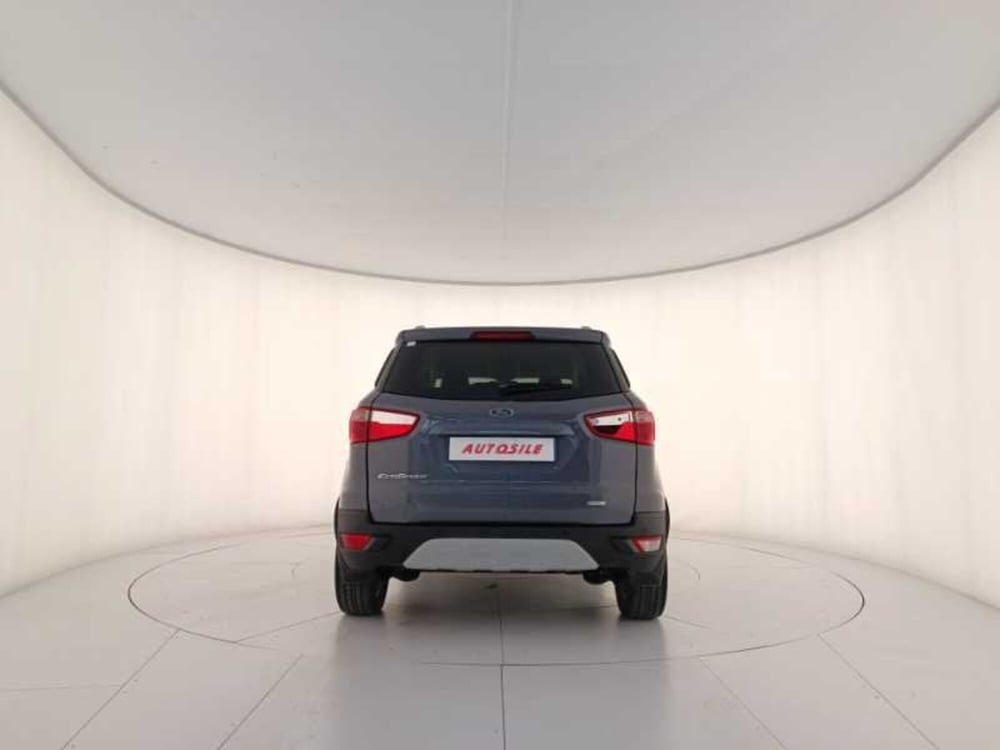 Ford EcoSport usata a Treviso (5)